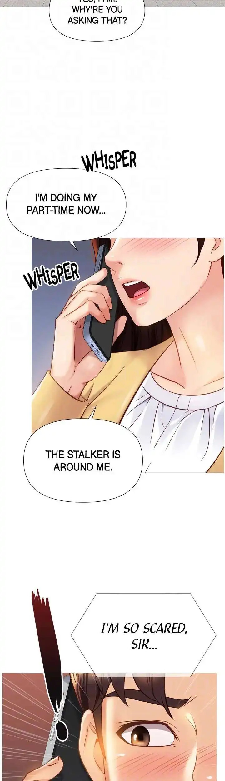 Daughter Friend Chapter 84 - HolyManga.Net