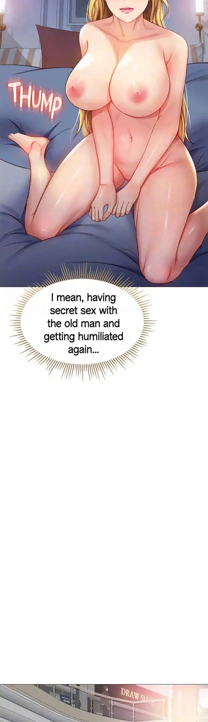 Daughter Friend Chapter 84 - HolyManga.Net