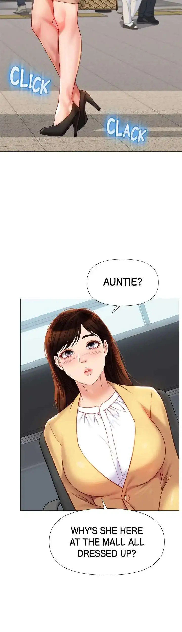 Daughter Friend Chapter 84 - HolyManga.Net