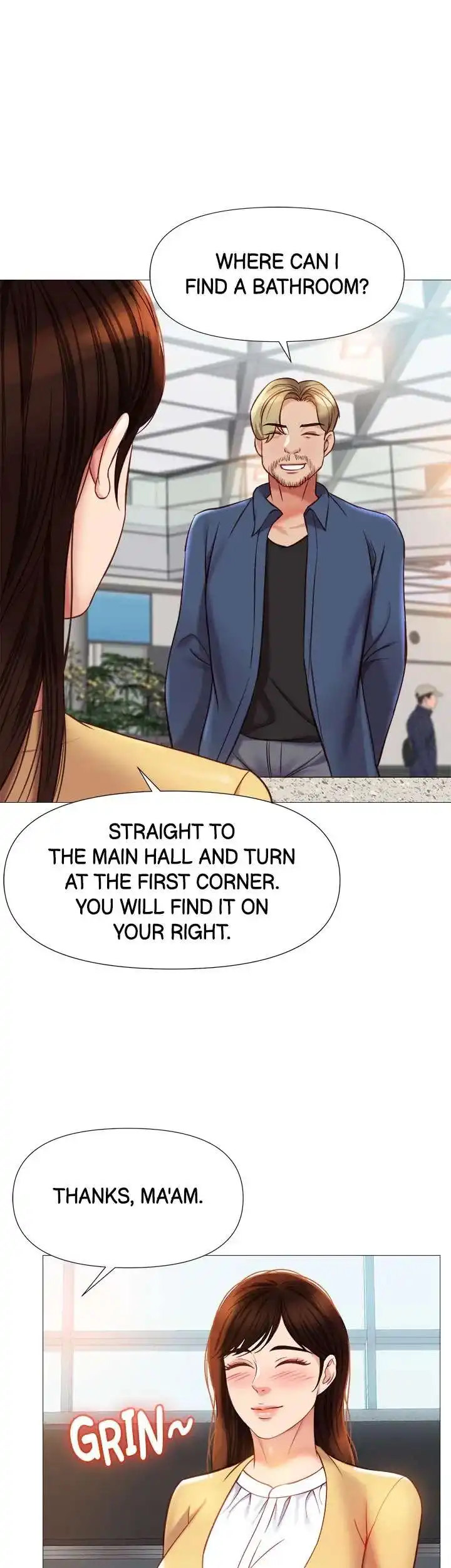Daughter Friend Chapter 84 - HolyManga.Net