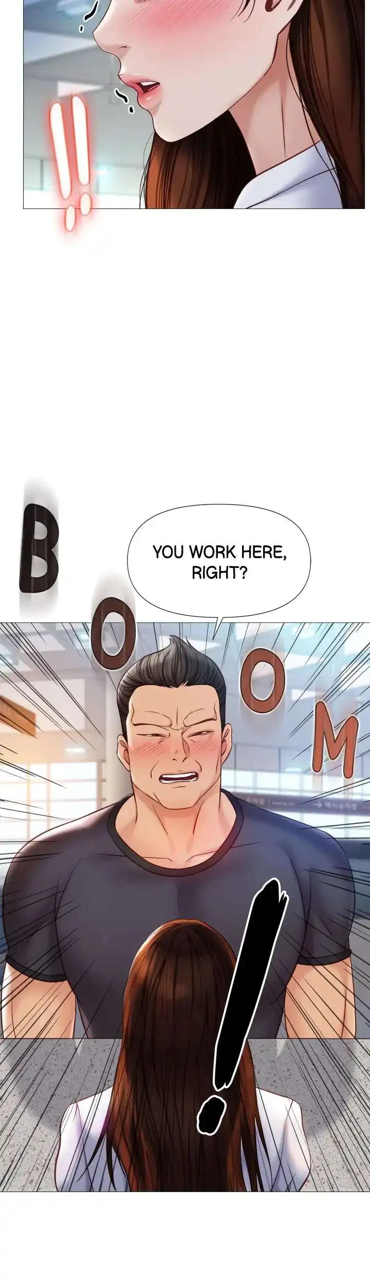 Daughter Friend Chapter 85 - HolyManga.Net