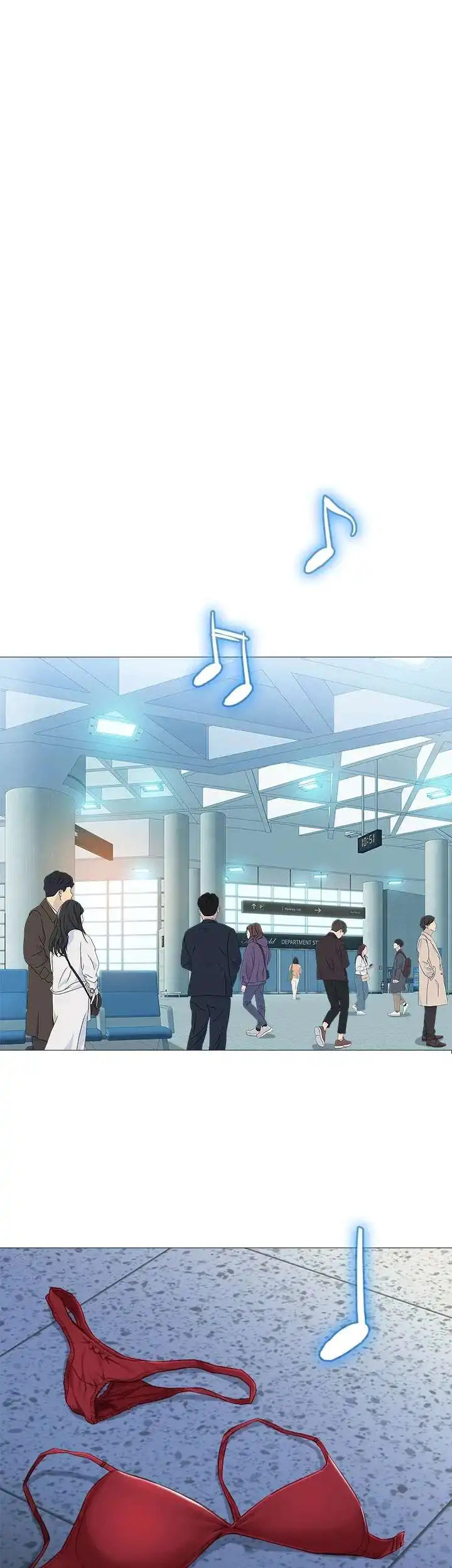 Daughter Friend Chapter 85 - HolyManga.Net