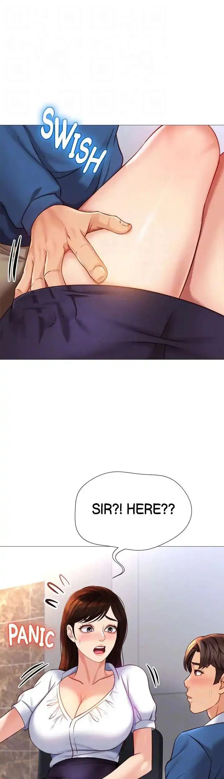 Daughter Friend Chapter 85 - HolyManga.Net