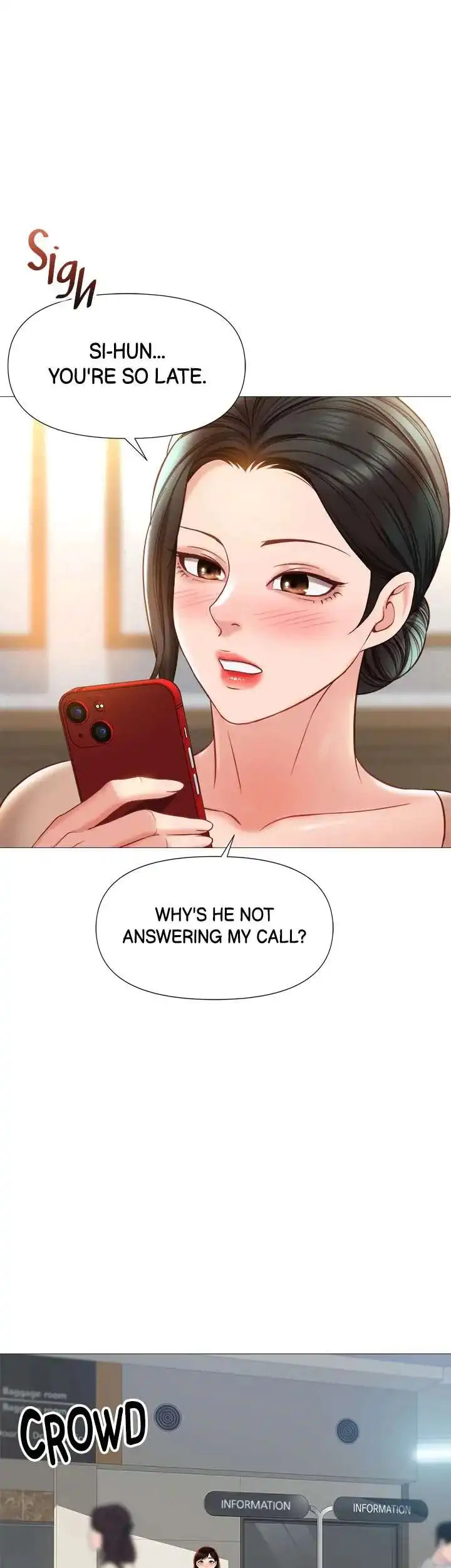 Daughter Friend Chapter 85 - HolyManga.Net