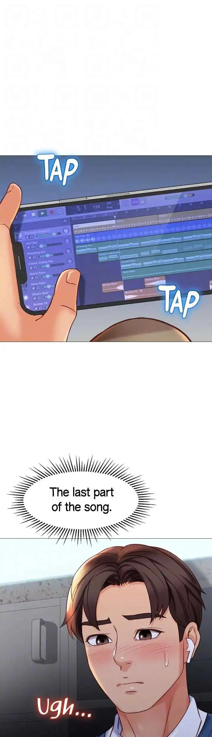 Daughter Friend Chapter 85 - HolyManga.Net