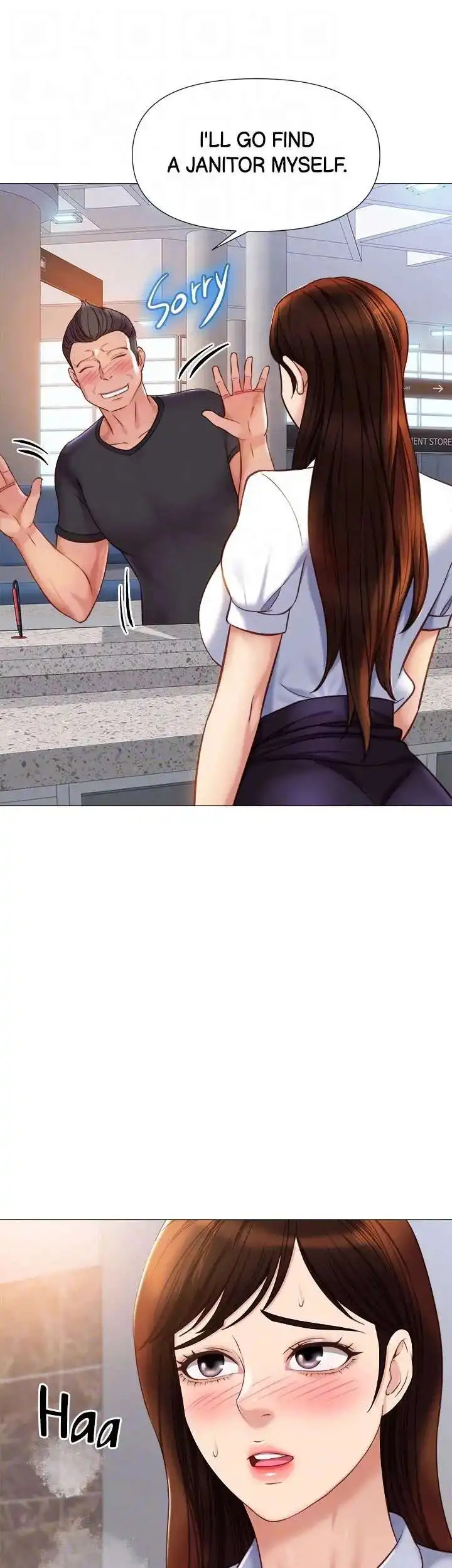 Daughter Friend Chapter 85 - HolyManga.Net