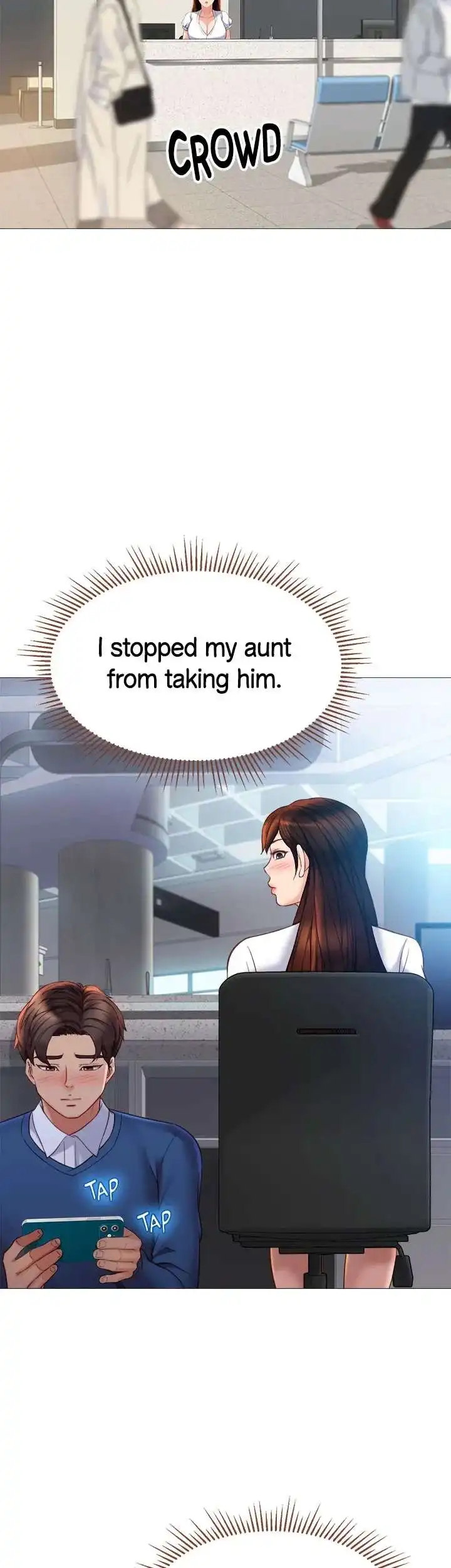 Daughter Friend Chapter 85 - HolyManga.Net