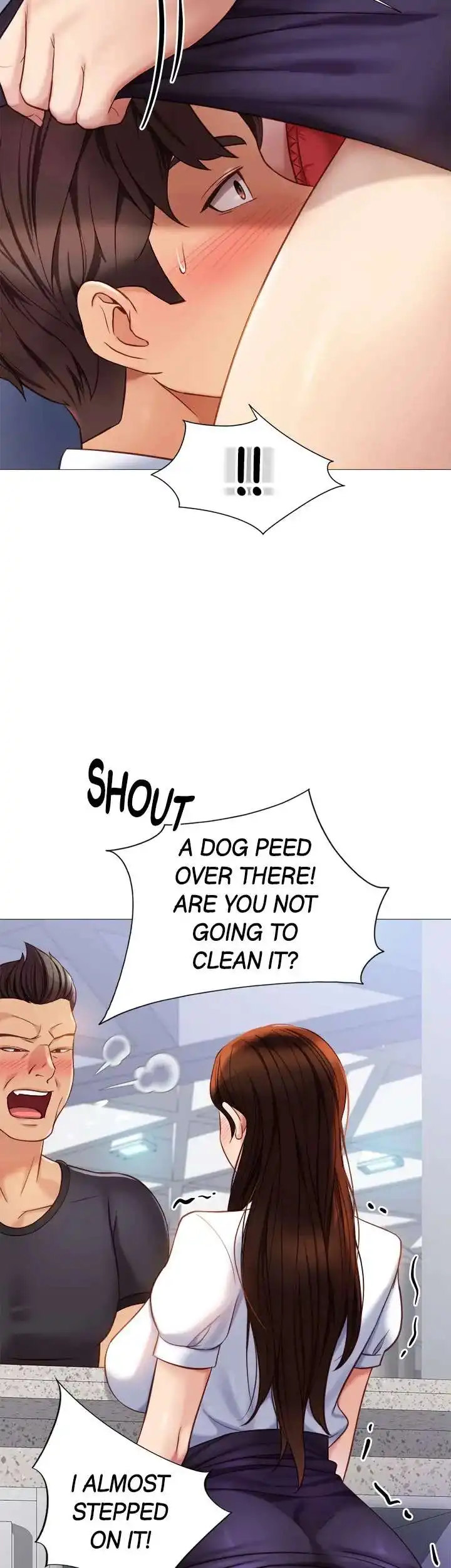 Daughter Friend Chapter 85 - HolyManga.Net