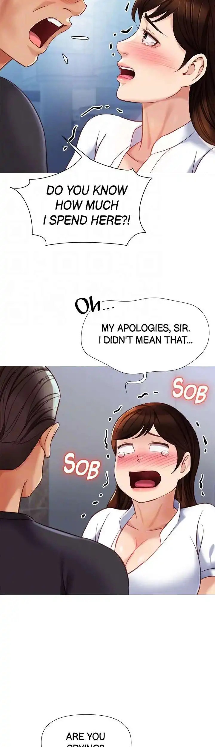 Daughter Friend Chapter 85 - HolyManga.Net