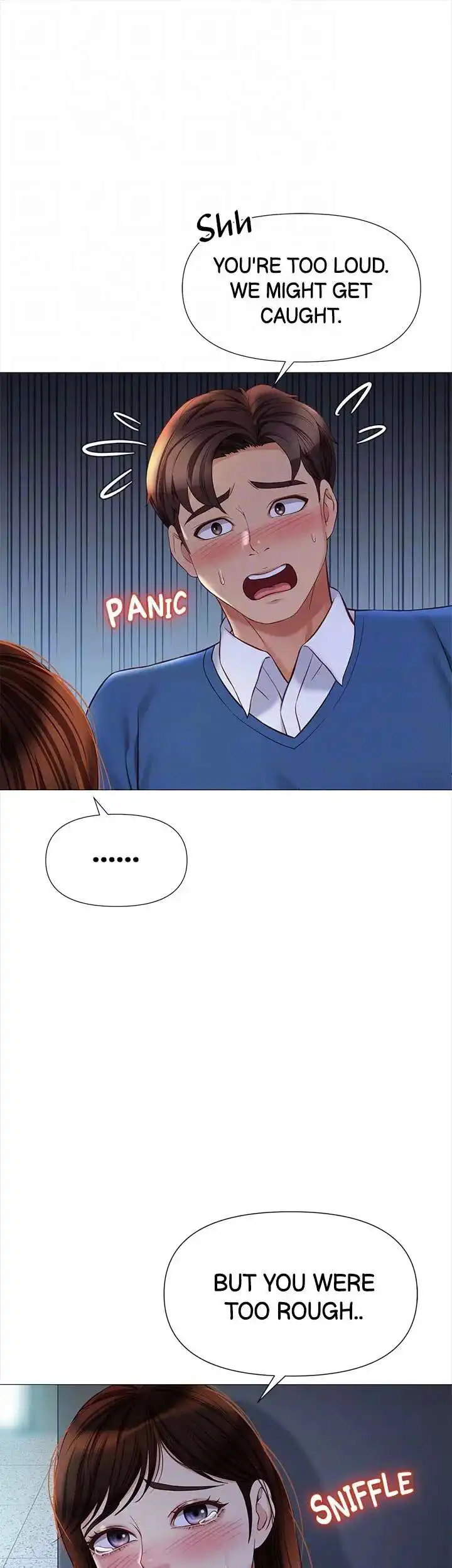 Daughter Friend Chapter 86 - HolyManga.Net