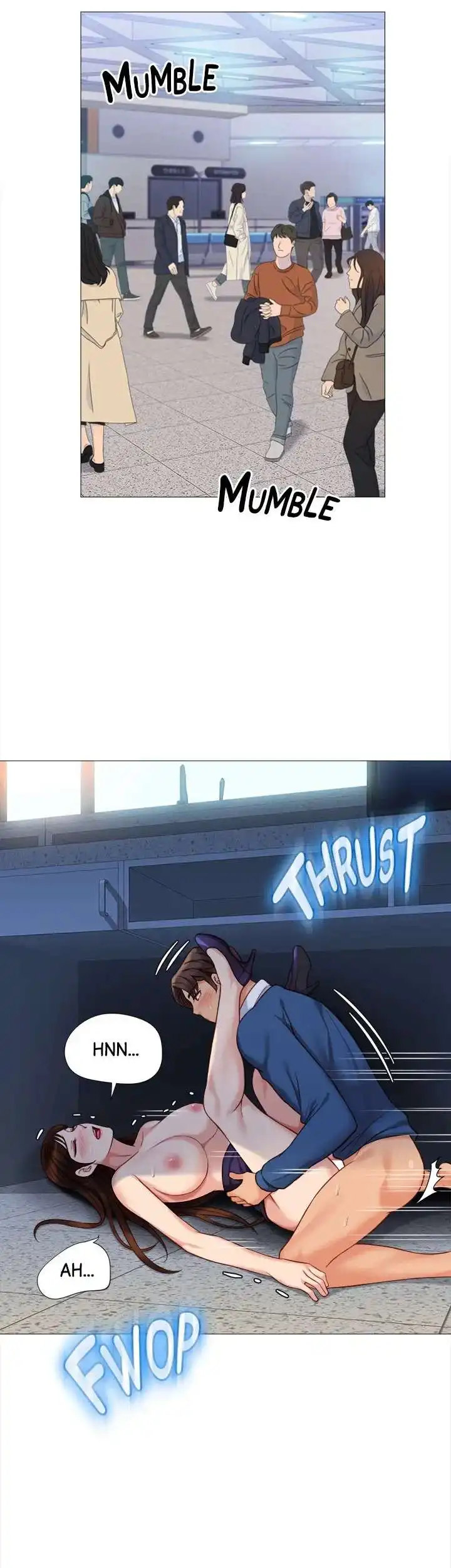 Daughter Friend Chapter 86 - HolyManga.Net