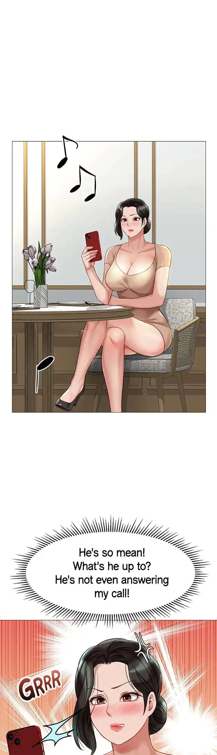 Daughter Friend Chapter 86 - HolyManga.Net