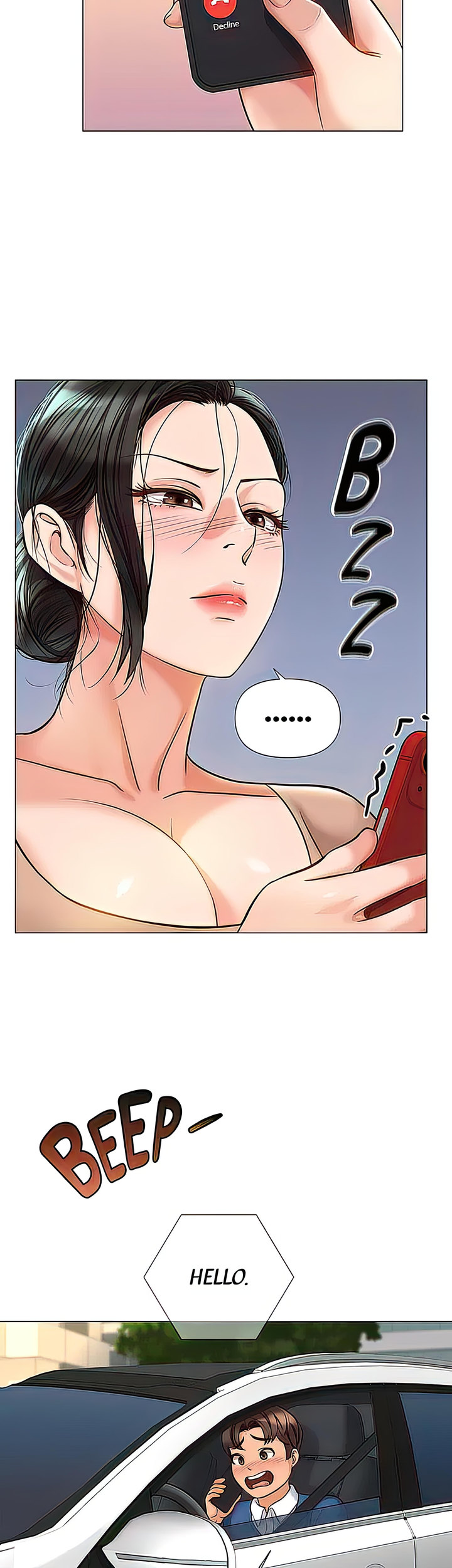 Daughter Friend Chapter 87 - HolyManga.Net