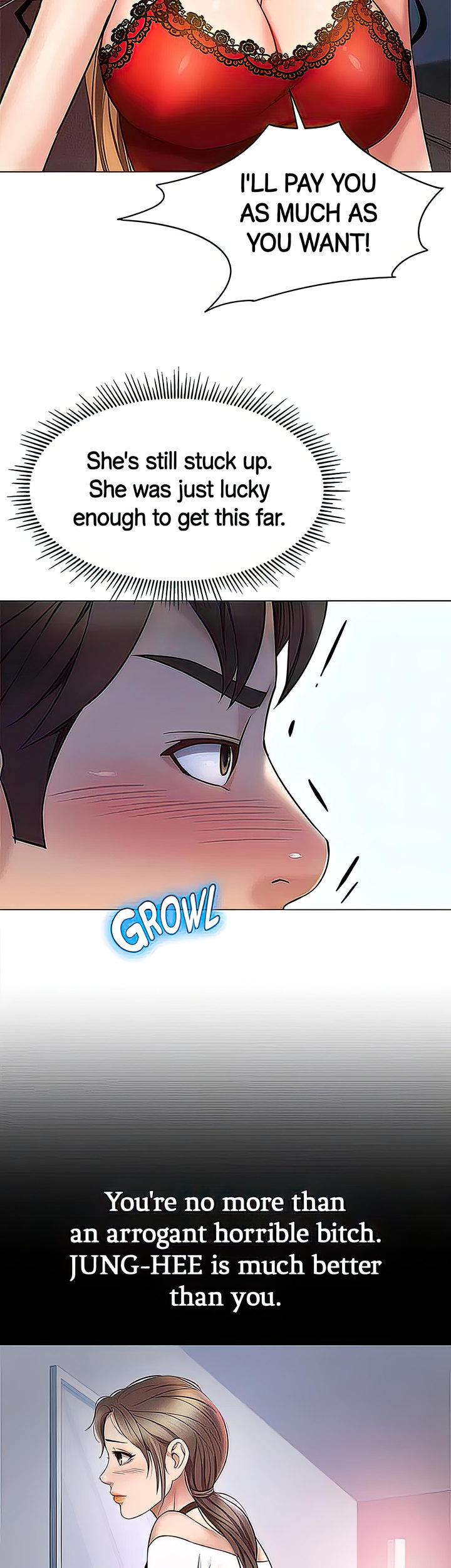 Daughter Friend Chapter 87 - HolyManga.Net