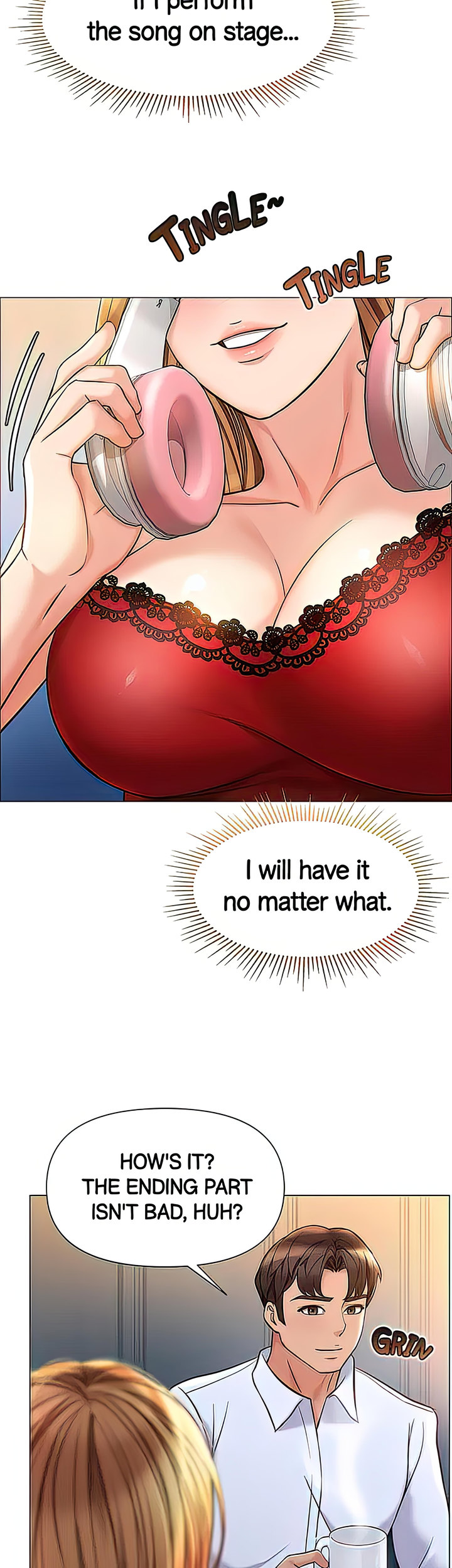 Daughter Friend Chapter 87 - HolyManga.Net