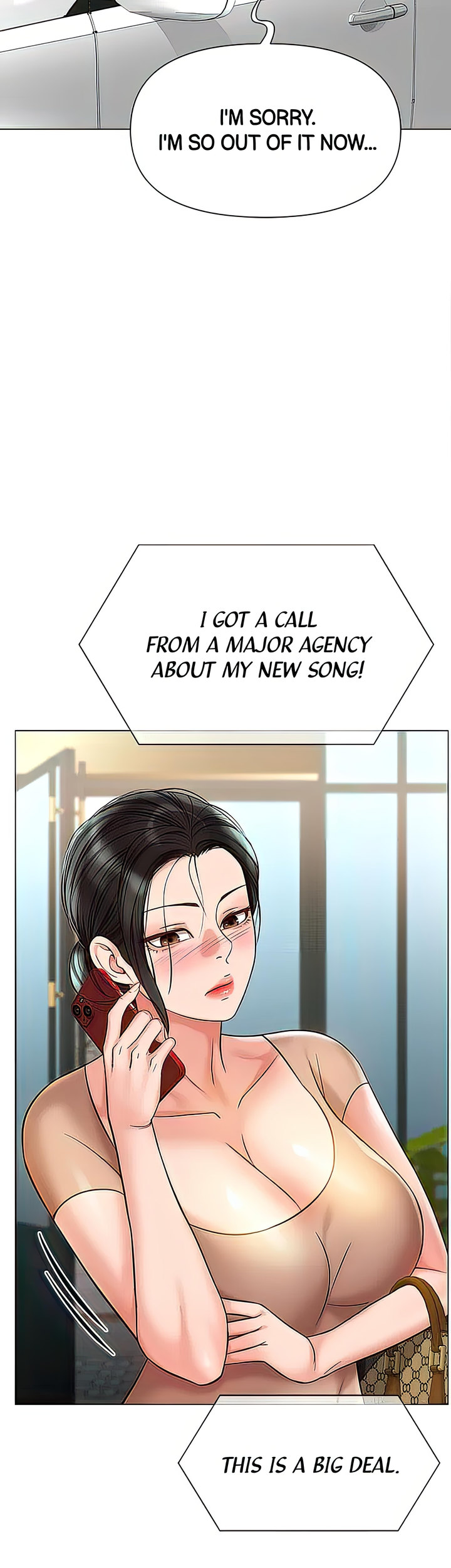 Daughter Friend Chapter 87 - HolyManga.Net