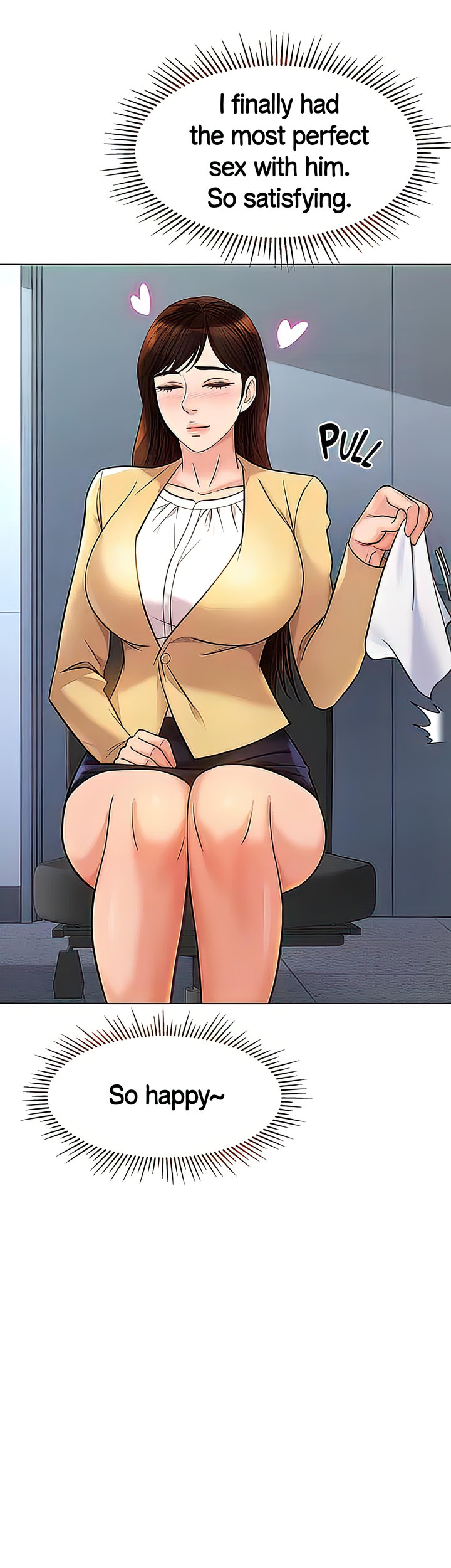 Daughter Friend Chapter 87 - HolyManga.Net