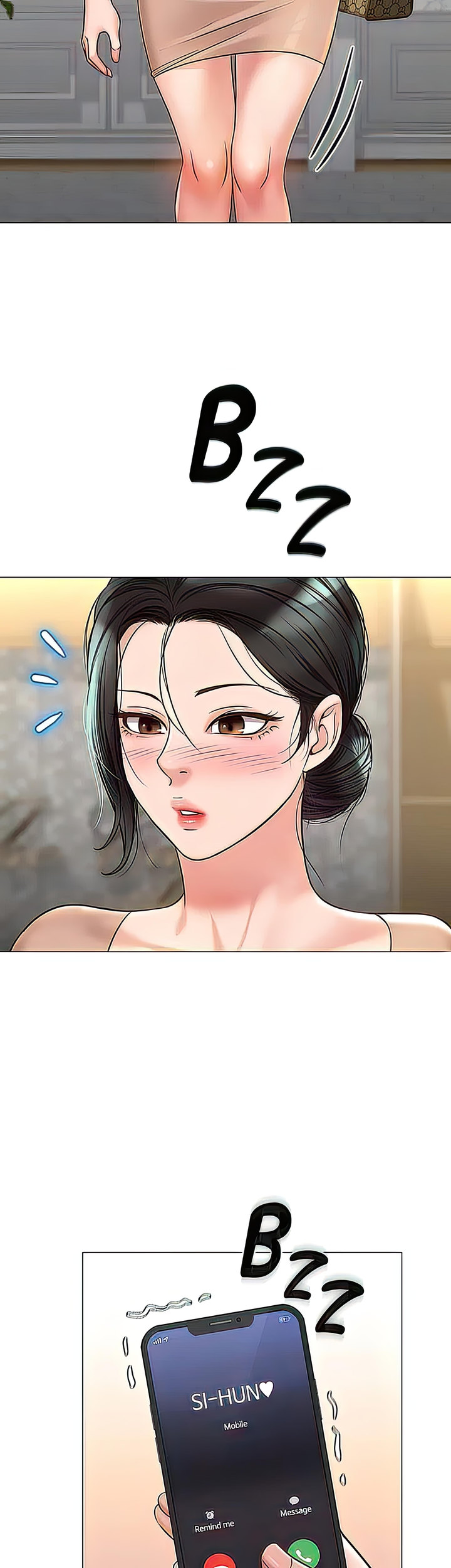 Daughter Friend Chapter 87 - HolyManga.Net