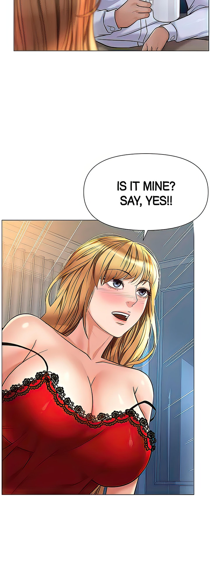 Daughter Friend Chapter 87 - HolyManga.Net