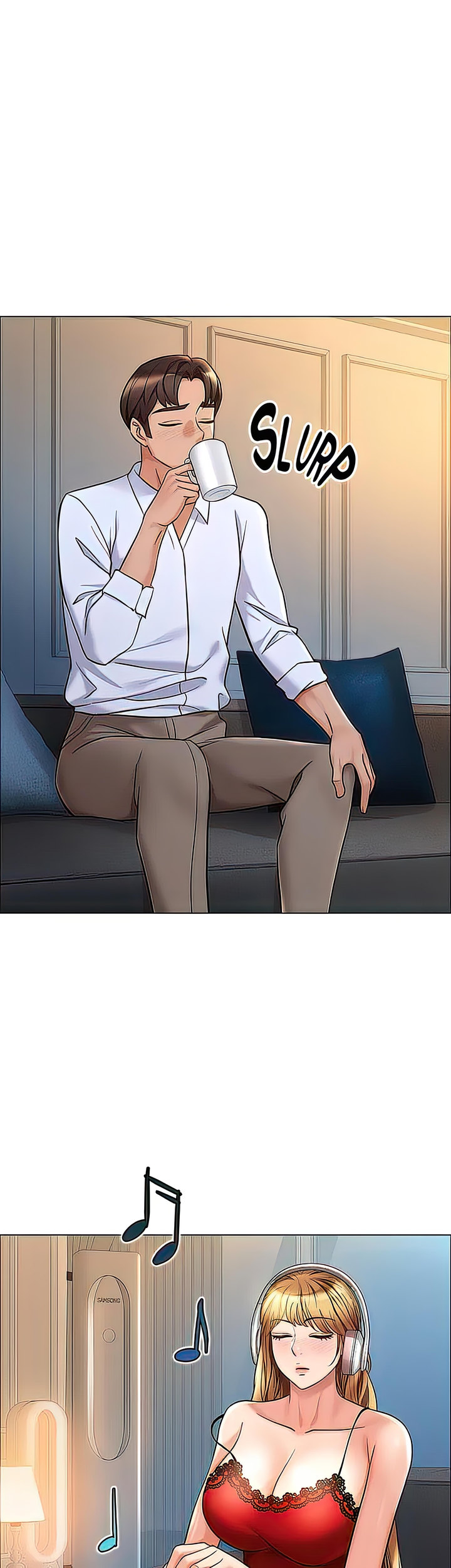 Daughter Friend Chapter 87 - HolyManga.Net