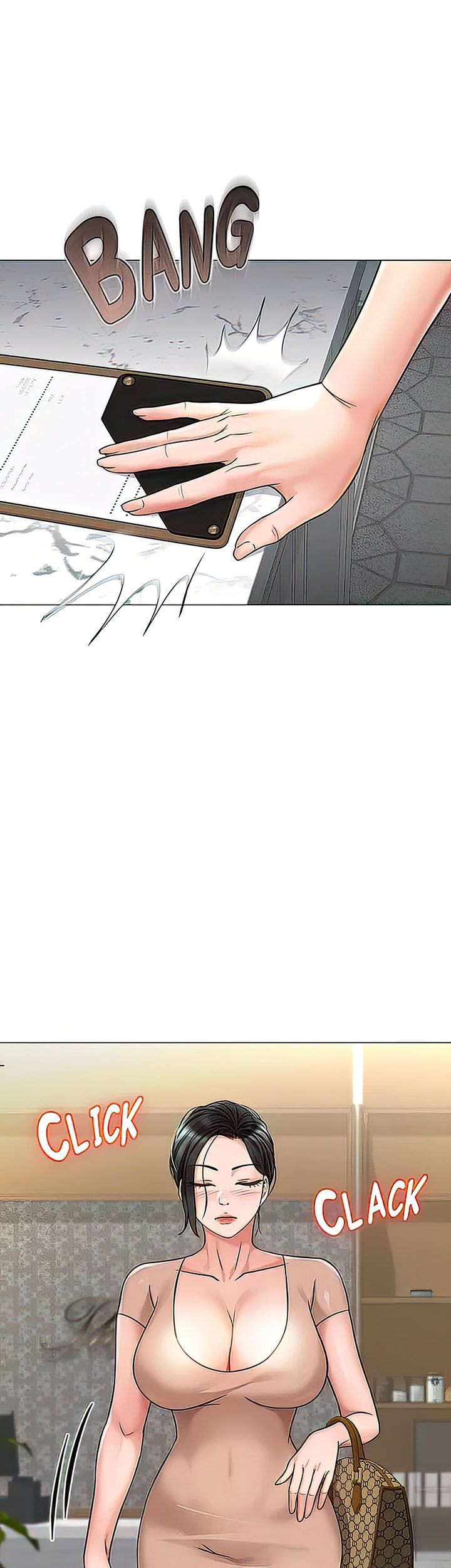 Daughter Friend Chapter 87 - HolyManga.Net