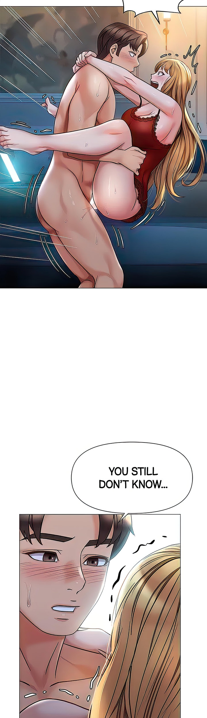 Daughter Friend Chapter 88 - HolyManga.Net