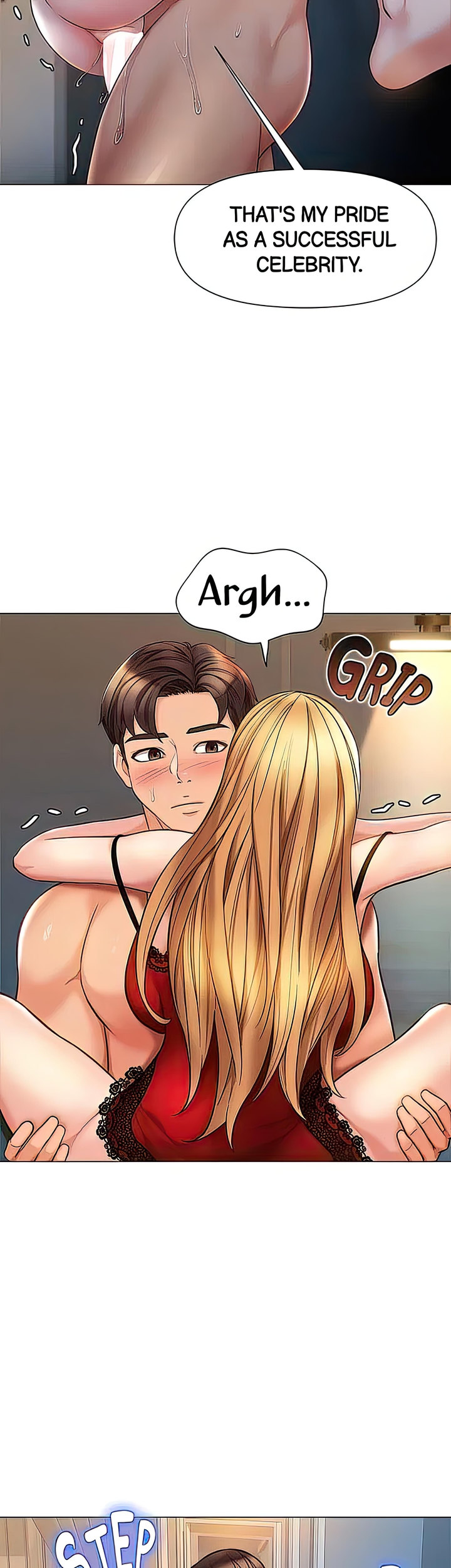 Daughter Friend Chapter 88 - HolyManga.Net