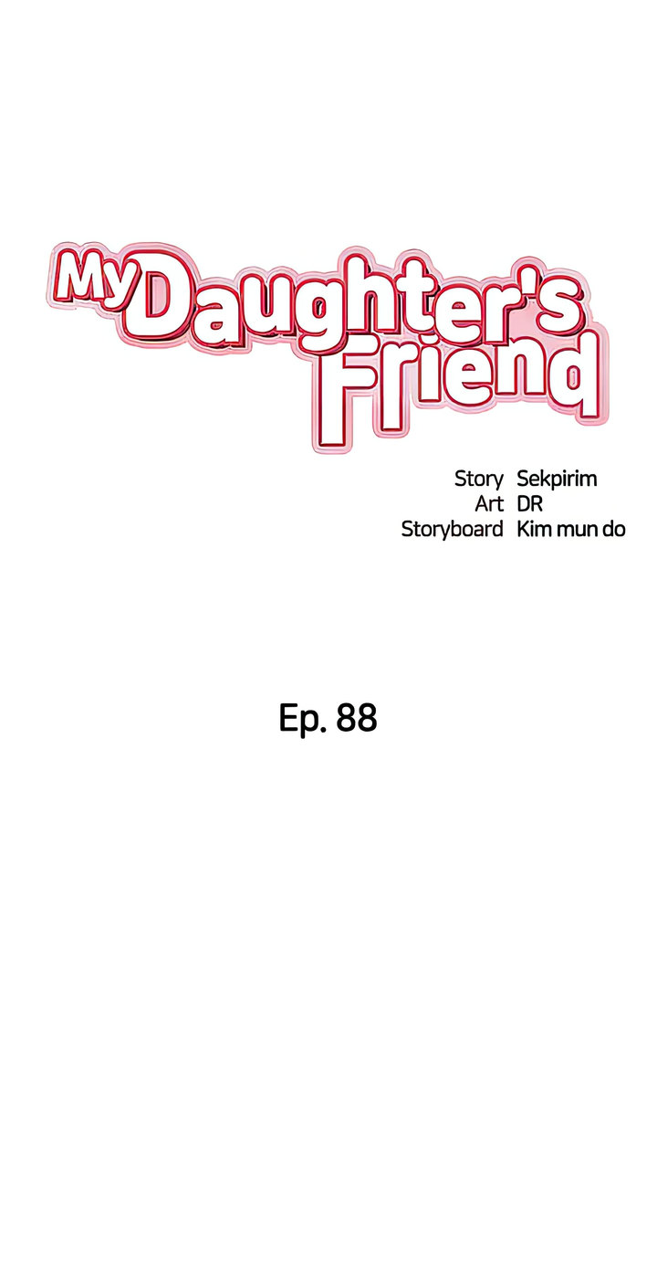 Daughter Friend Chapter 88 - HolyManga.Net