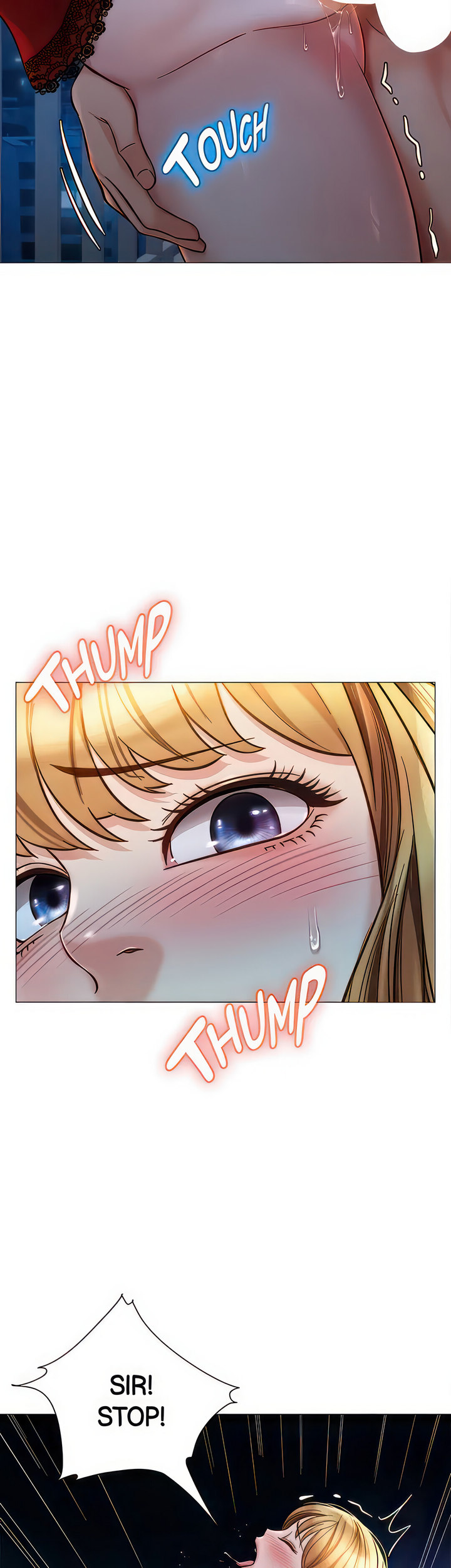 Daughter Friend Chapter 89 - HolyManga.Net