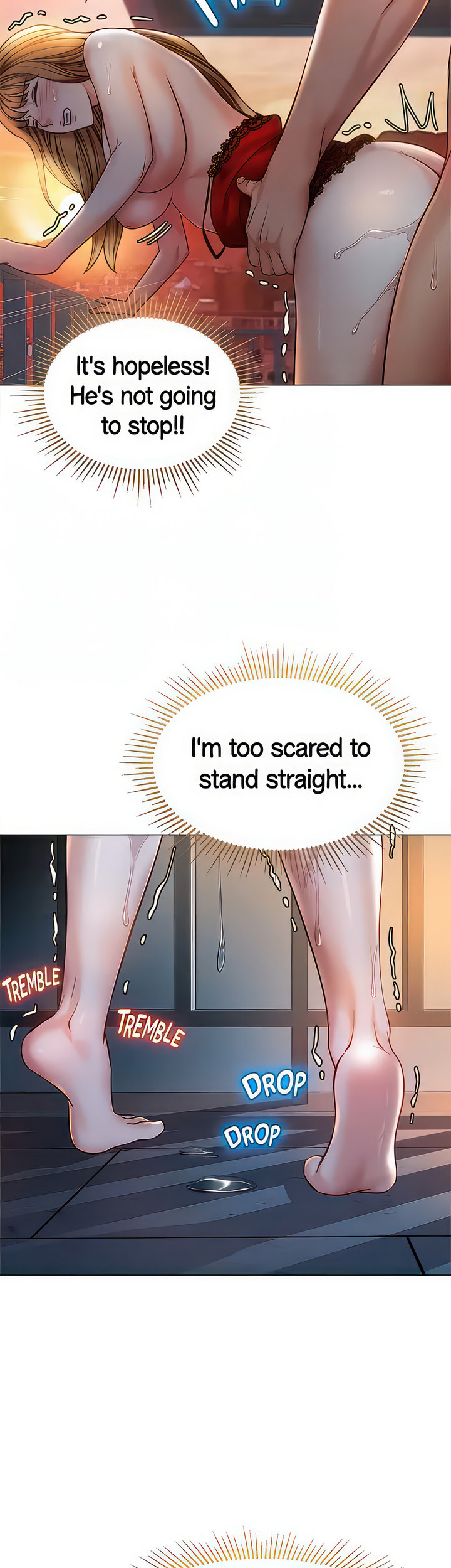 Daughter Friend Chapter 89 - HolyManga.Net