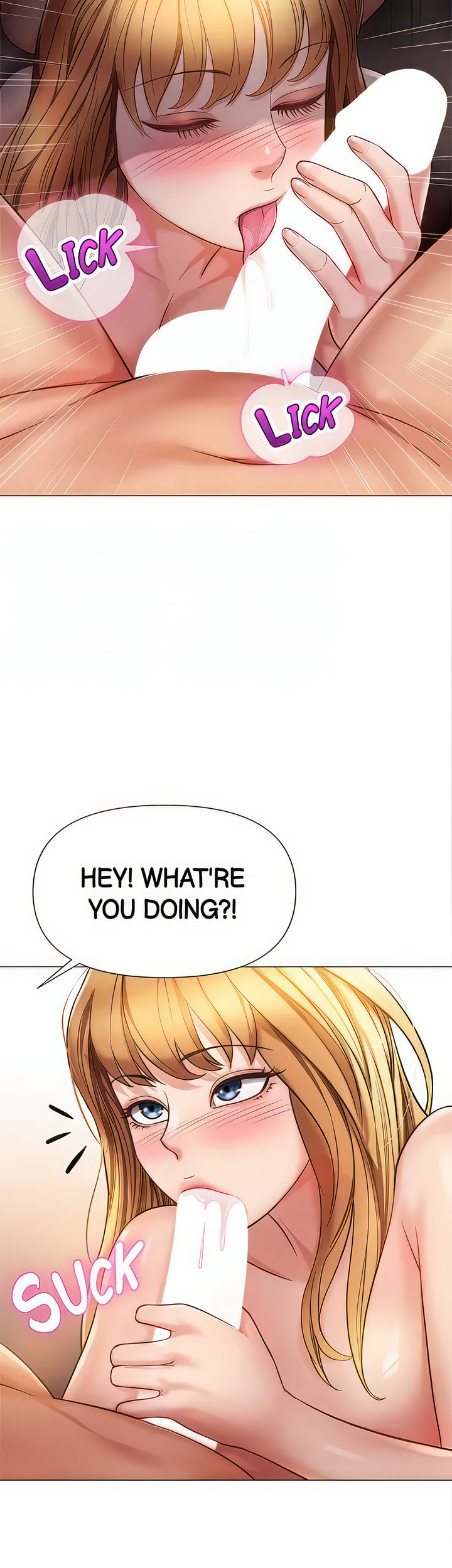 Daughter Friend Chapter 89 - HolyManga.Net