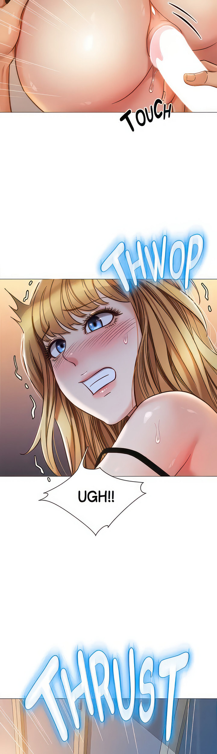 Daughter Friend Chapter 89 - HolyManga.Net