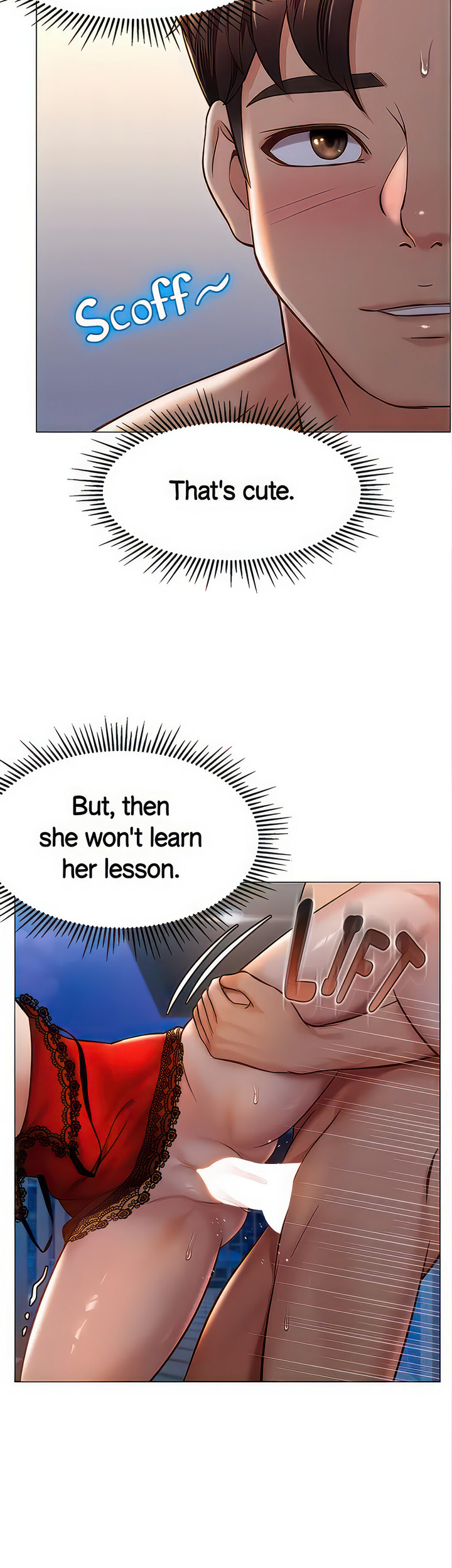 Daughter Friend Chapter 89 - HolyManga.Net