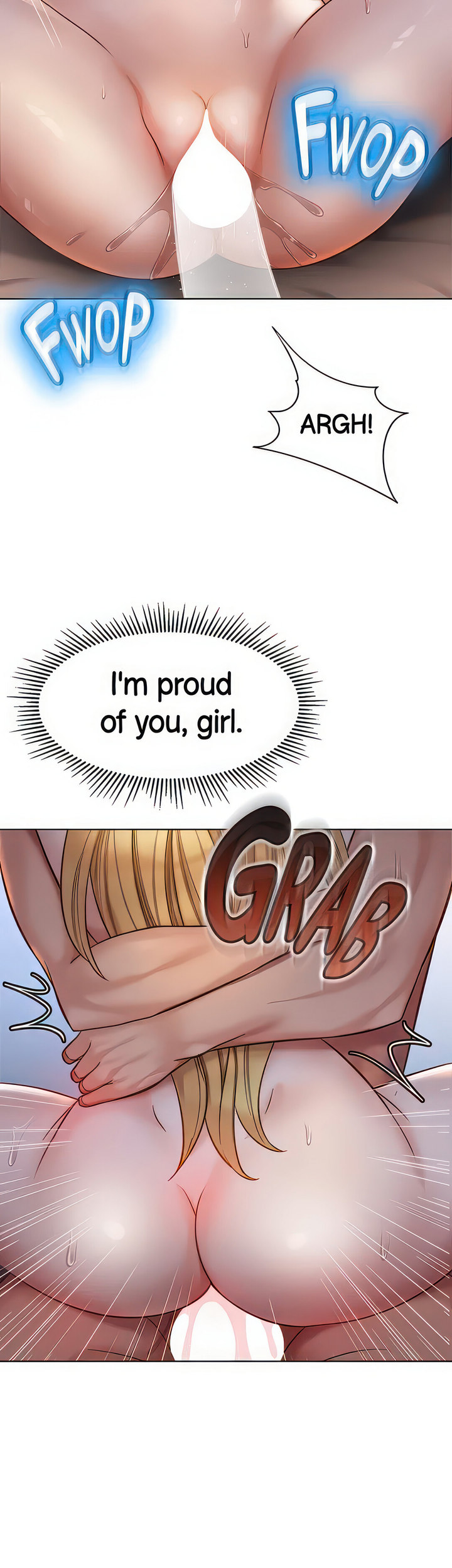 Daughter Friend Chapter 90 - HolyManga.Net