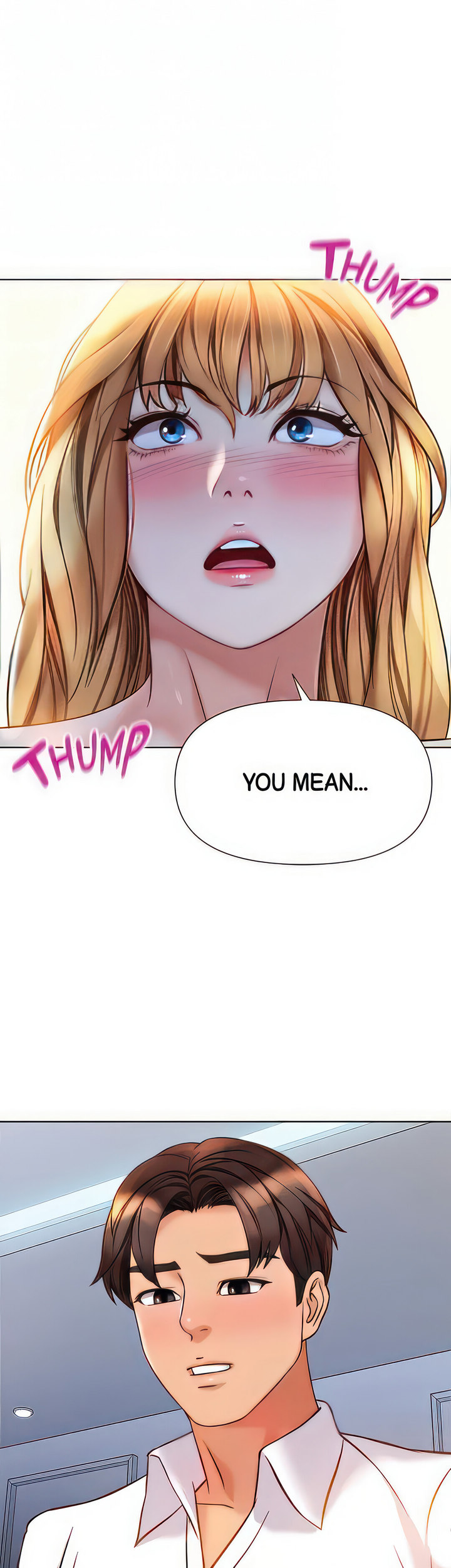 Daughter Friend Chapter 90 - HolyManga.Net