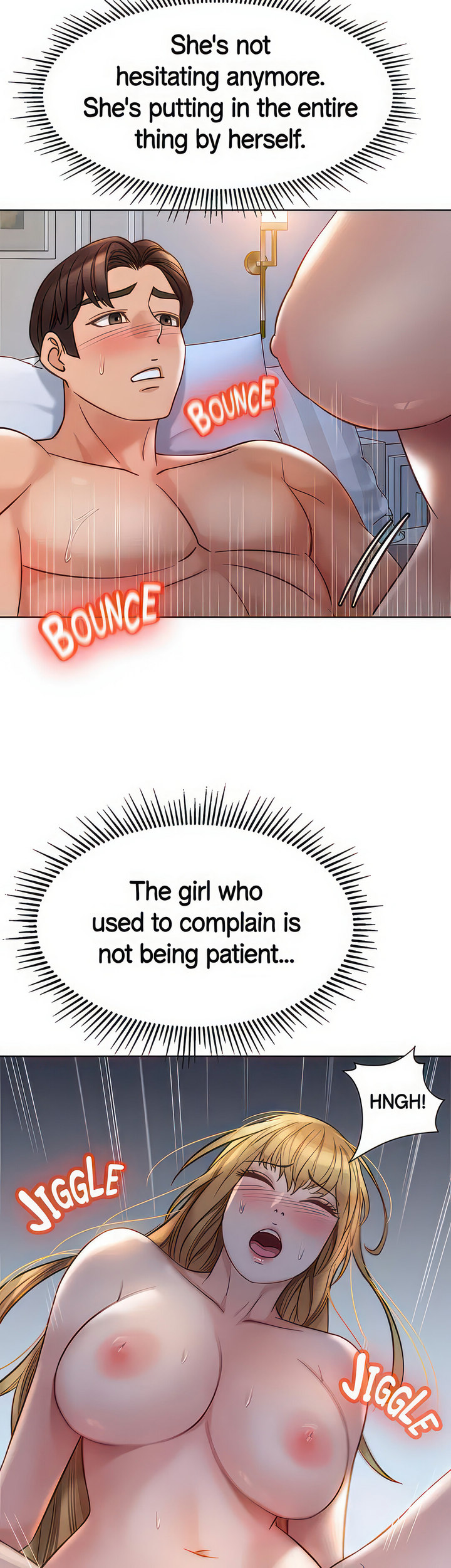 Daughter Friend Chapter 90 - HolyManga.Net