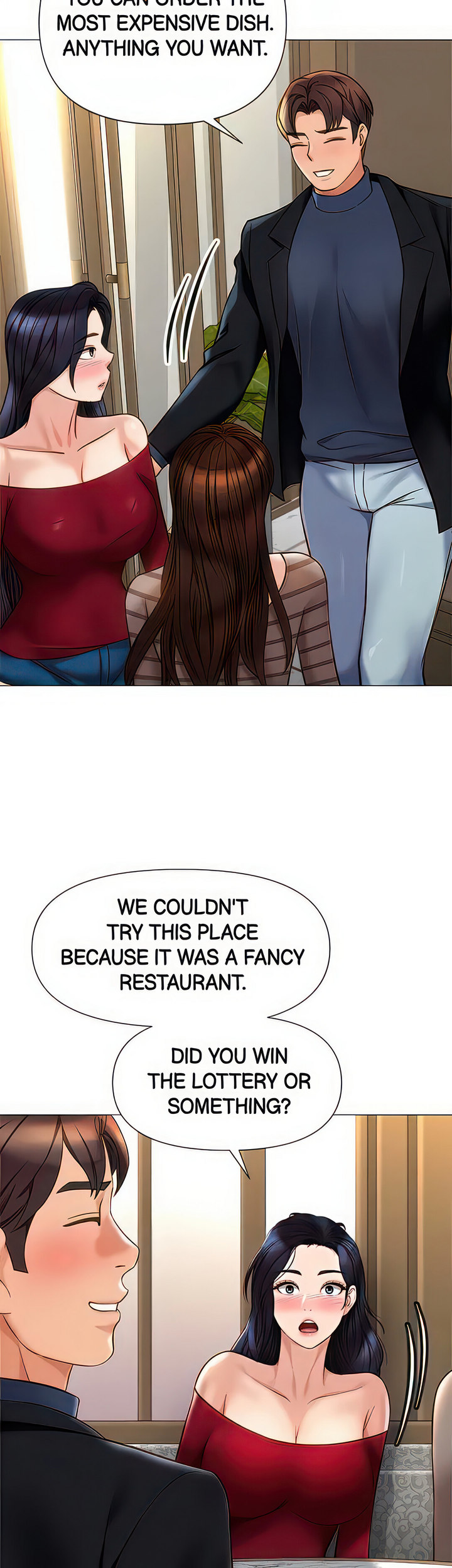 Daughter Friend Chapter 90 - HolyManga.Net