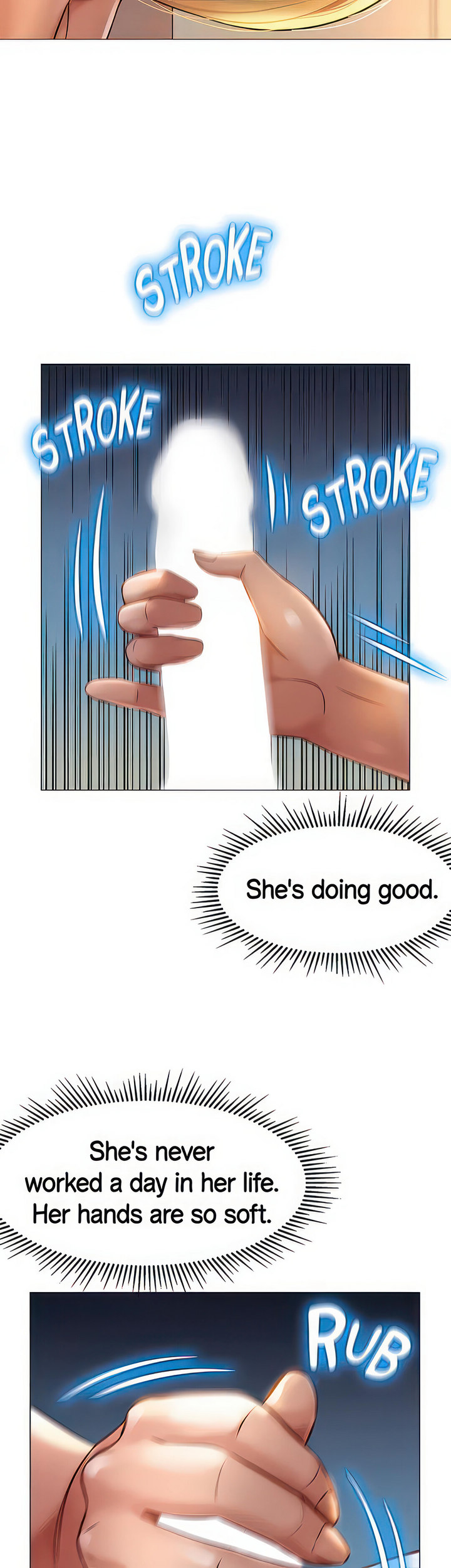 Daughter Friend Chapter 90 - HolyManga.Net