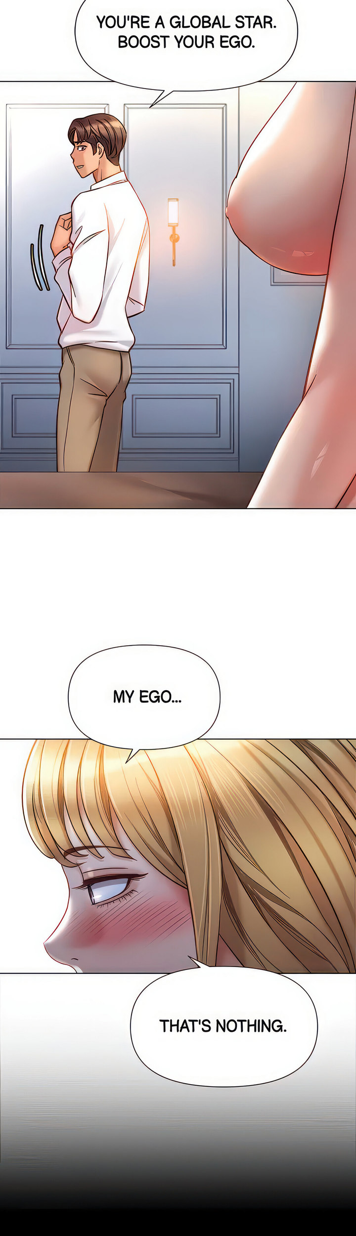 Daughter Friend Chapter 90 - HolyManga.Net
