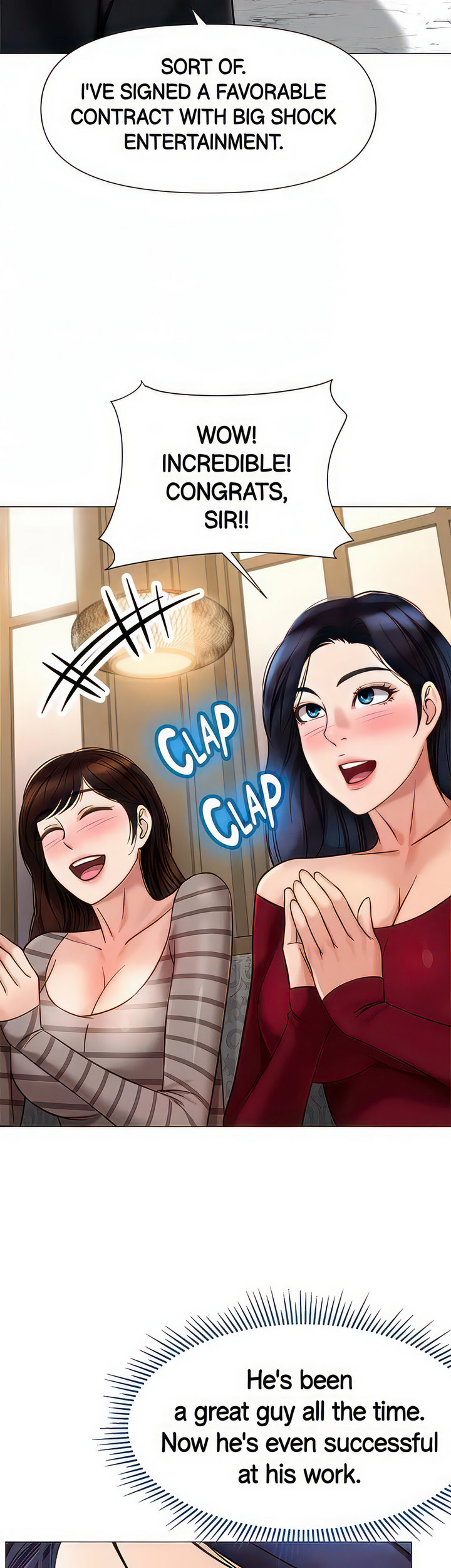 Daughter Friend Chapter 90 - HolyManga.Net