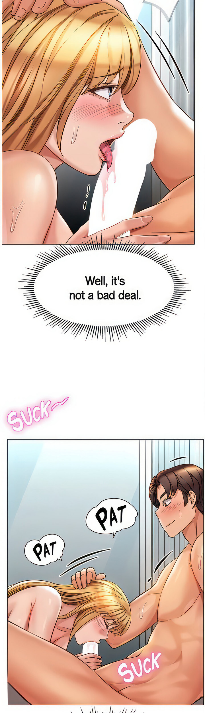 Daughter Friend Chapter 90 - HolyManga.Net