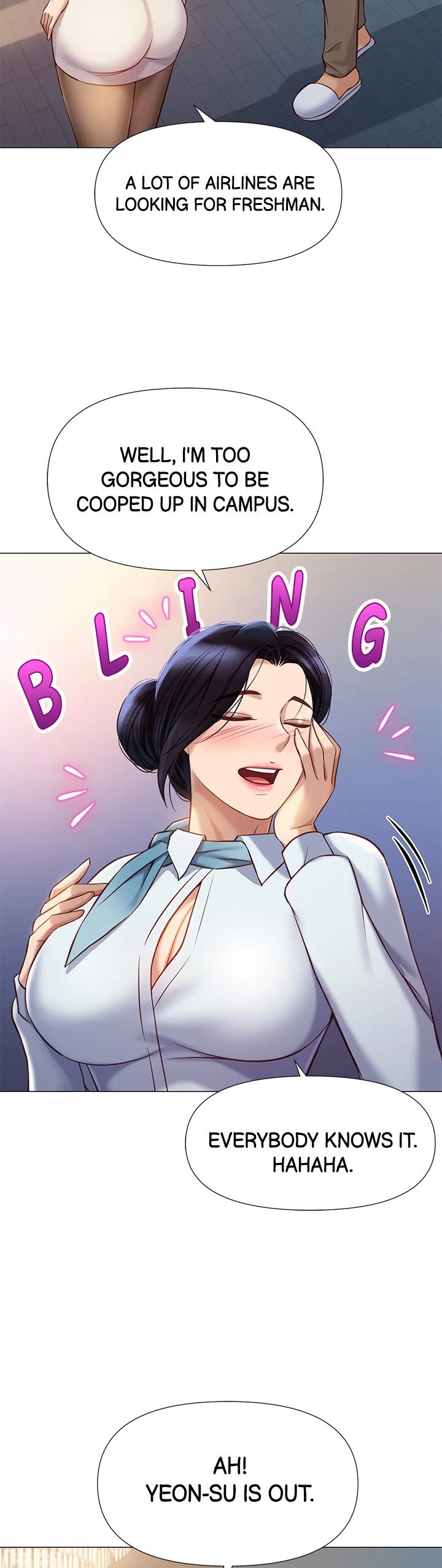 Daughter Friend Chapter 91 - HolyManga.Net