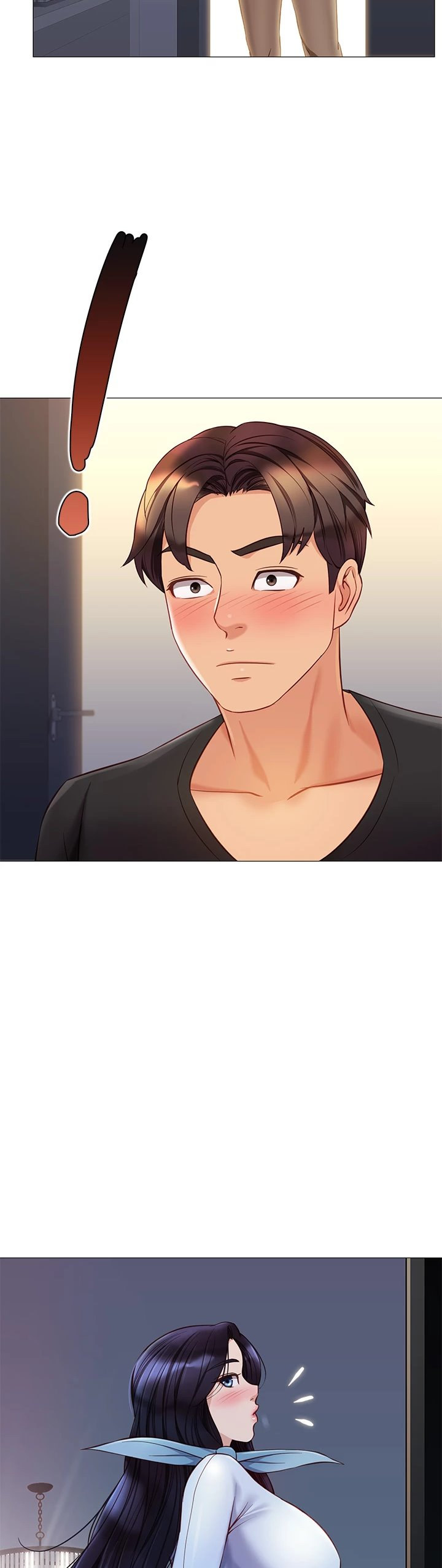 Daughter Friend Chapter 91 - HolyManga.Net