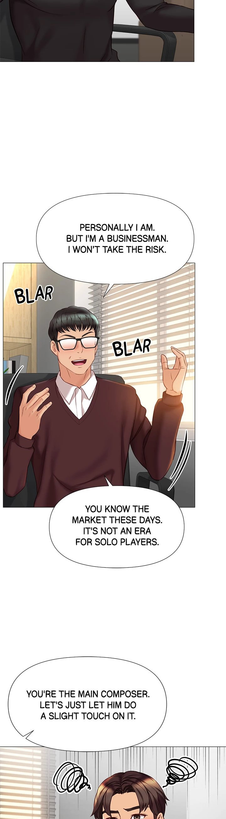 Daughter Friend Chapter 91 - HolyManga.Net