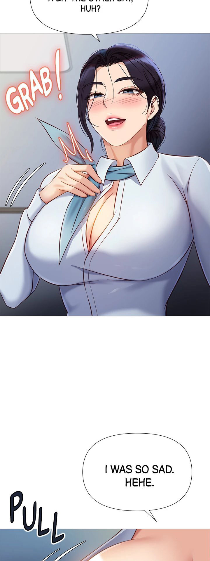 Daughter Friend Chapter 91 - HolyManga.Net