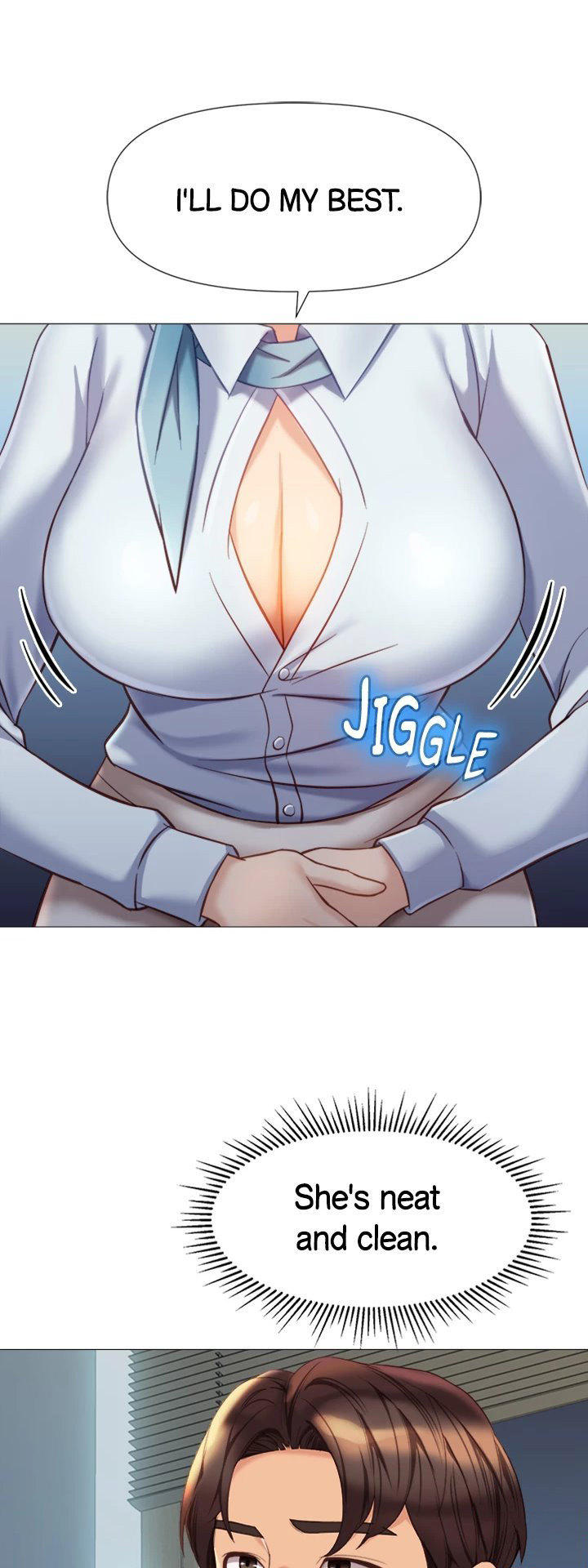 Daughter Friend Chapter 91 - HolyManga.Net