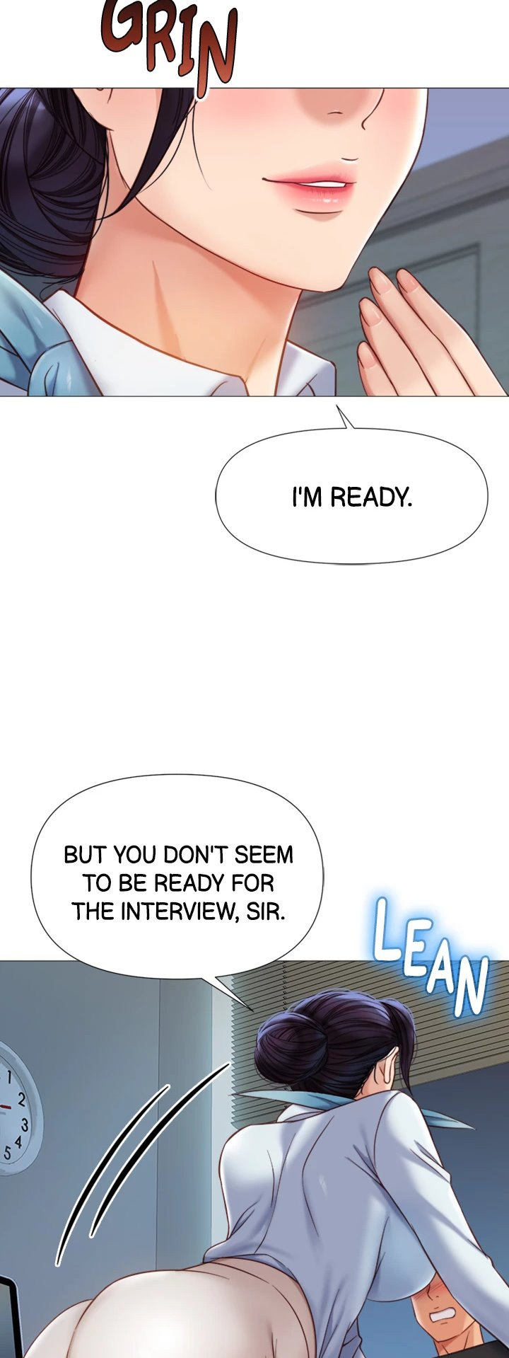 Daughter Friend Chapter 91 - HolyManga.Net