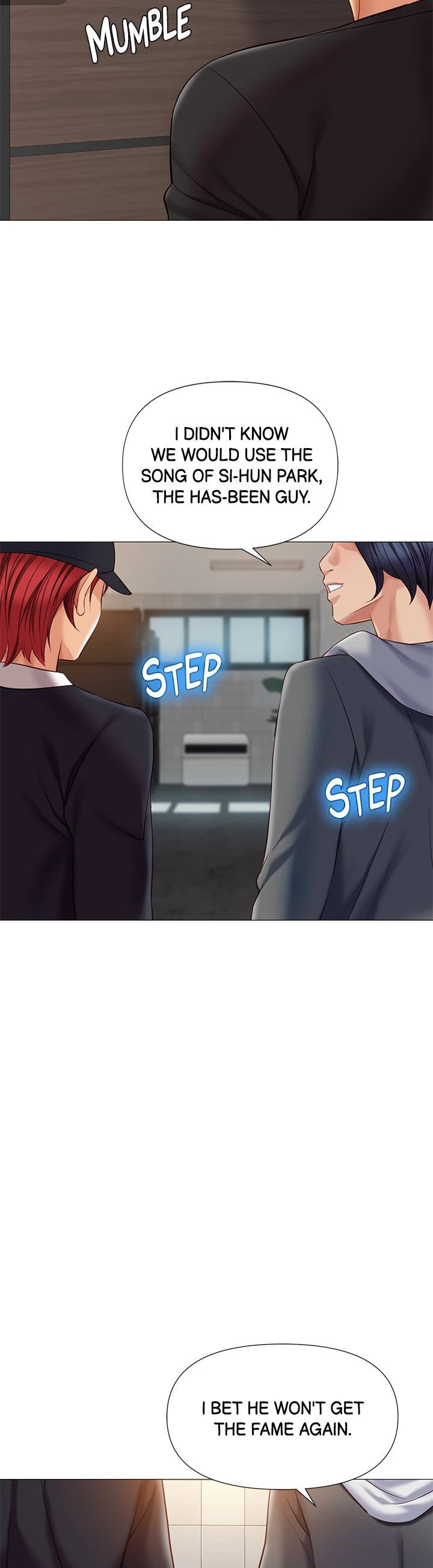 Daughter Friend Chapter 91 - HolyManga.Net