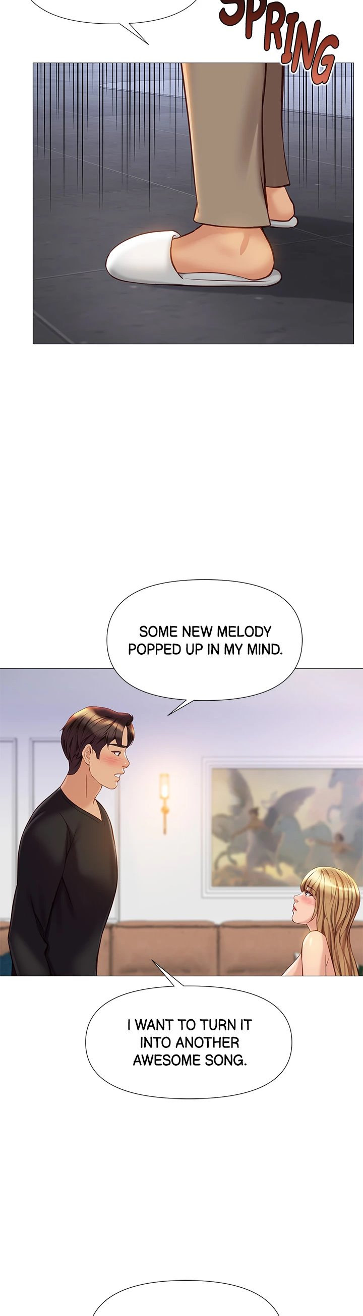 Daughter Friend Chapter 91 - HolyManga.Net