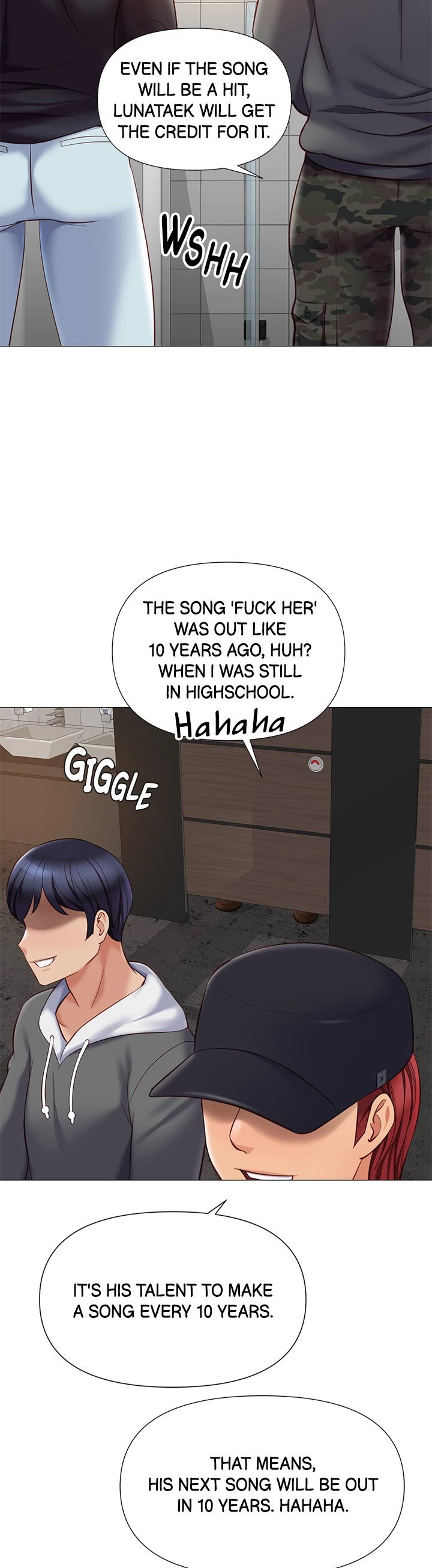 Daughter Friend Chapter 91 - HolyManga.Net
